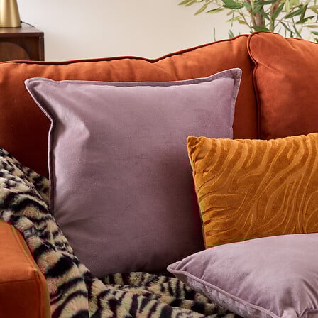 Pernă decorativă Atmosphera Lilou, 45x45 cm