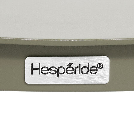 Стол за градина Hesperide LUMINI, Алуминий, Зелен Лаур — изображение 2