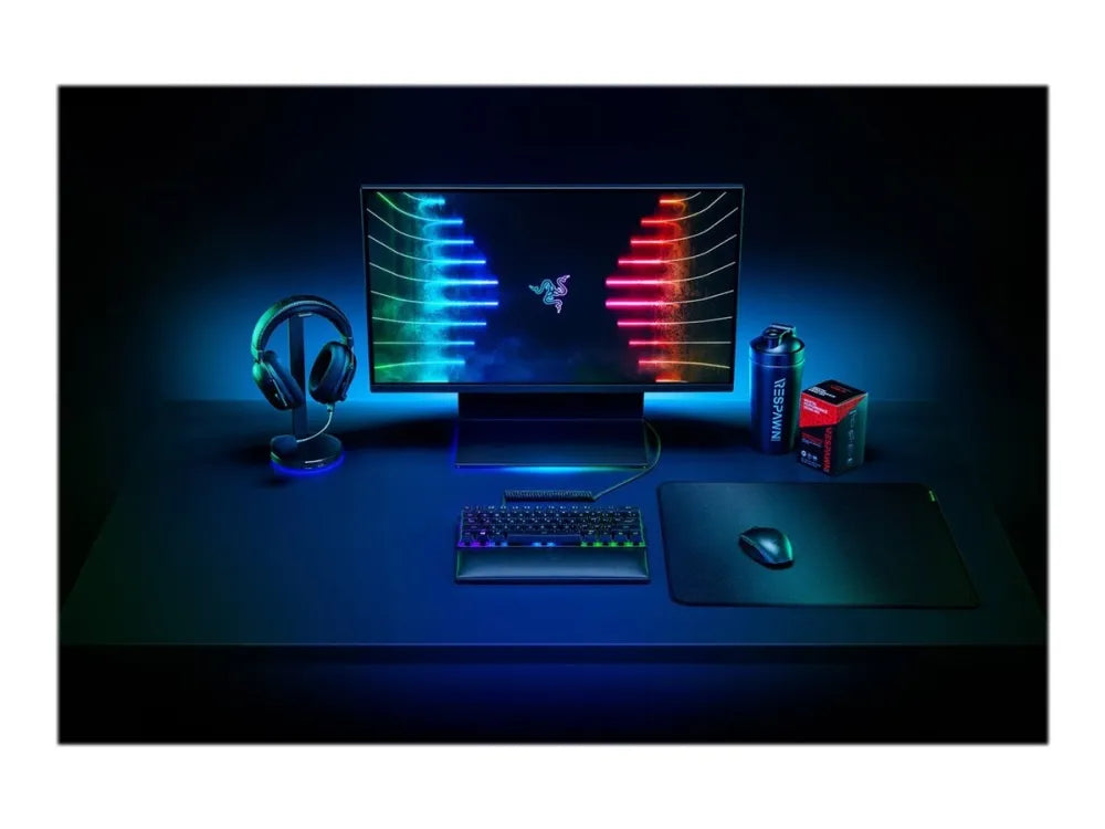Mouse pad Razer Strider L, negru