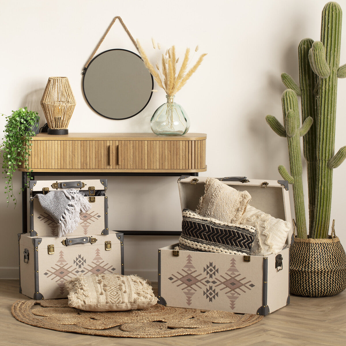 Atmosferă de covor în Esra, Utah