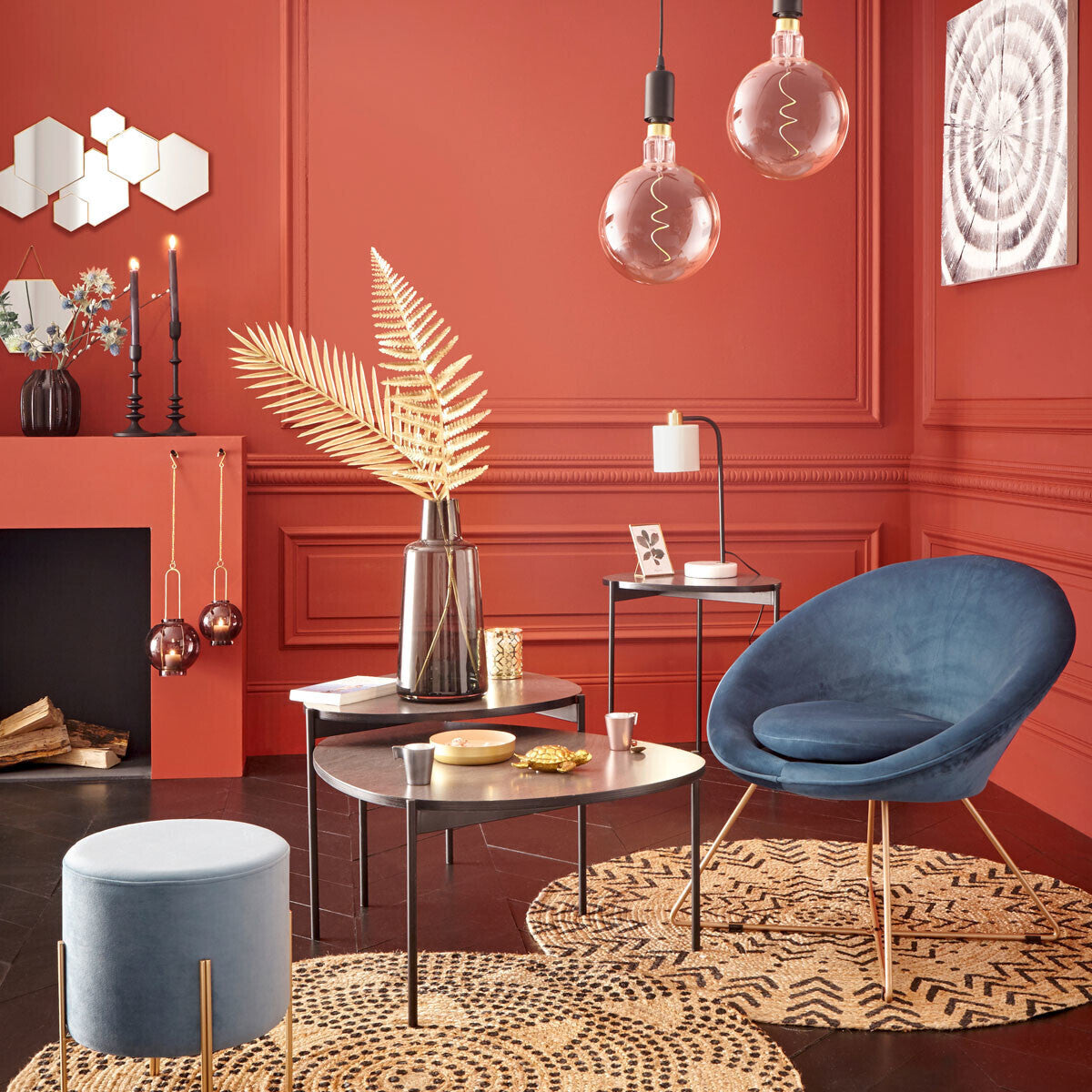 Covor Atmosphere Living, 120 cm, Utah