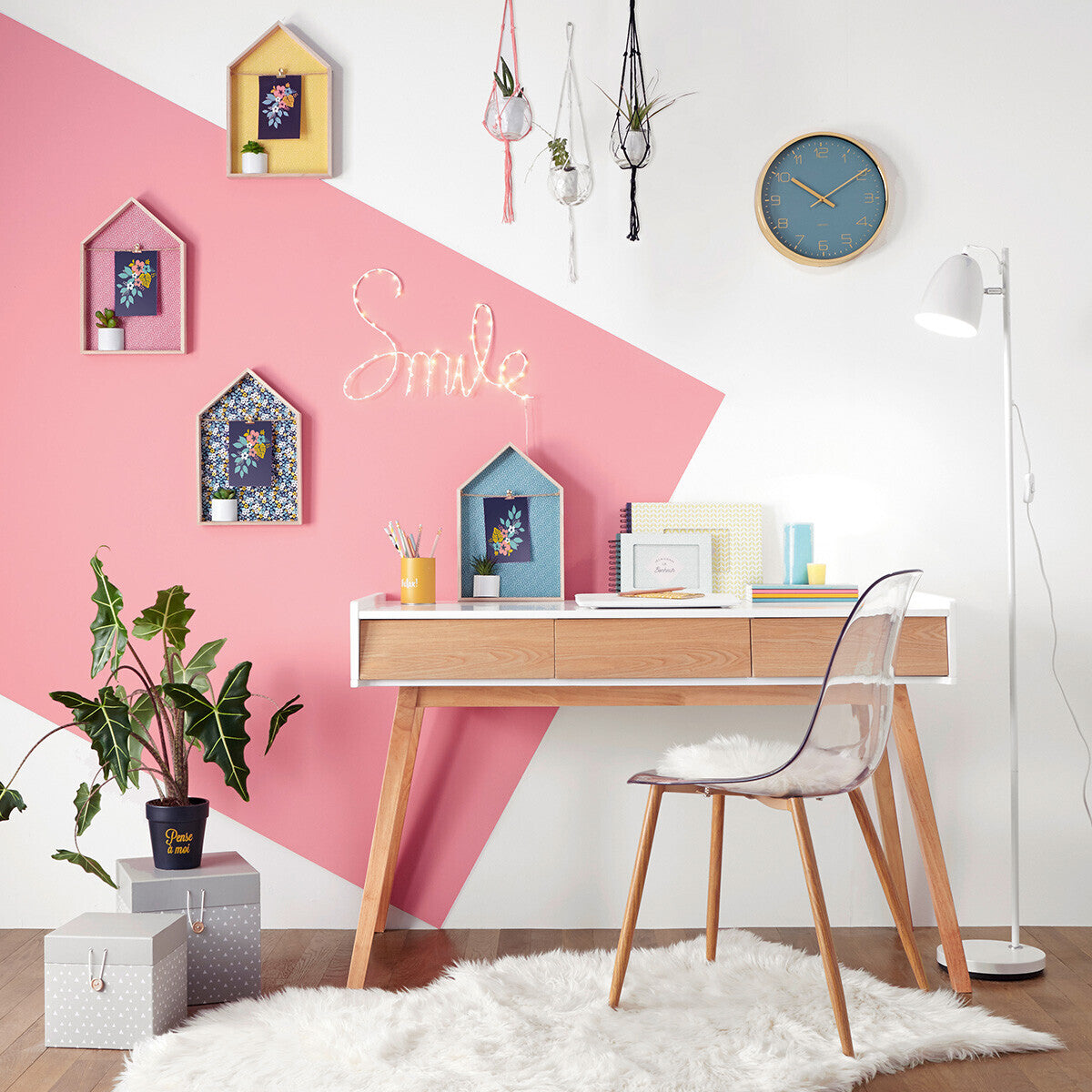 Covor Atmosphere Oslo, 90x150 cm