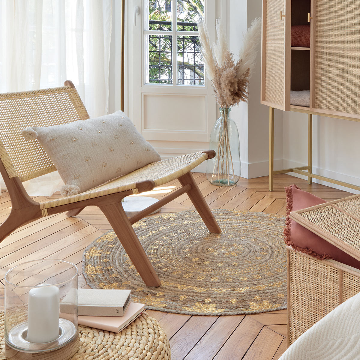 Covor Atmosphere Shine, 115 cm, Utah