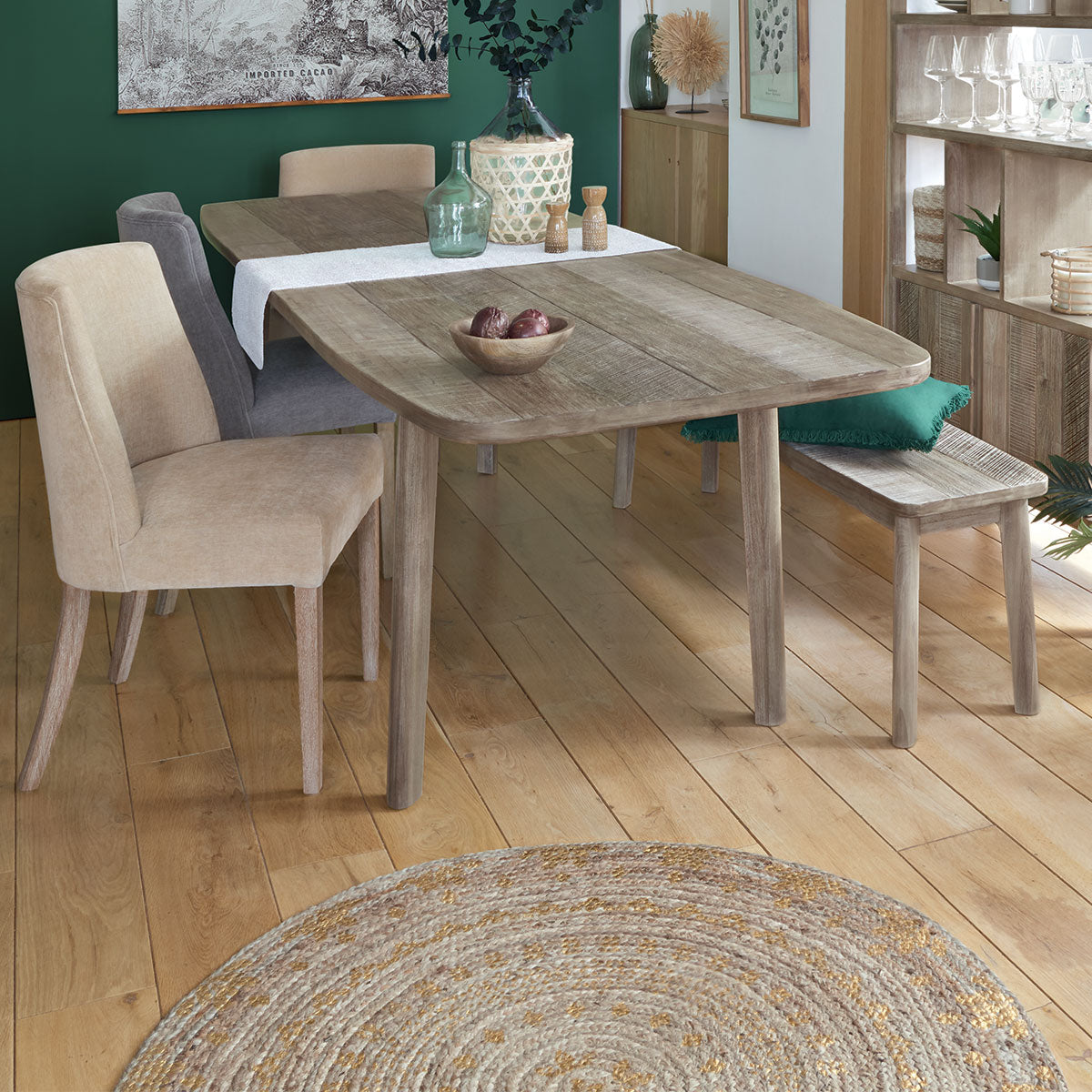 Covor Atmosphere Shine, 115 cm, Utah