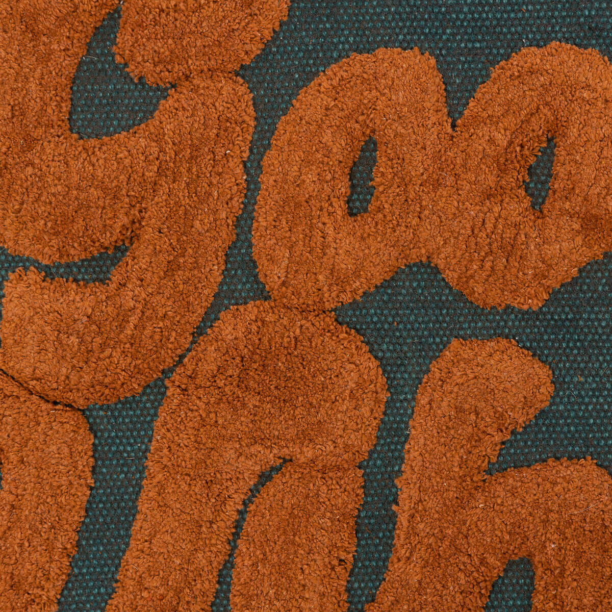 Covor Atmosferă Vintage, 60x90 cm, Bumbac