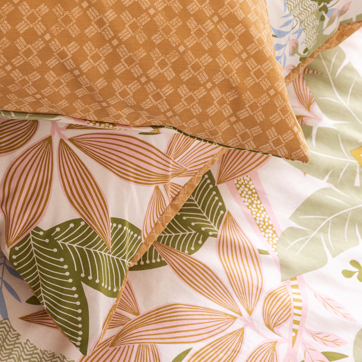 Lenjerie de pat Atmosphera June, bumbac, 240x220 cm