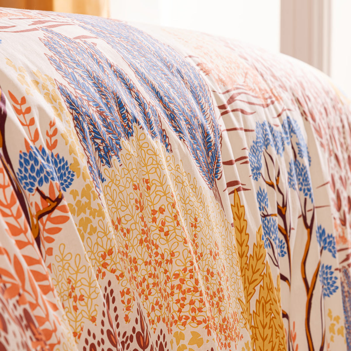 Lenjerie de pat Atmosphera Walaa, bumbac, 240x220 cm