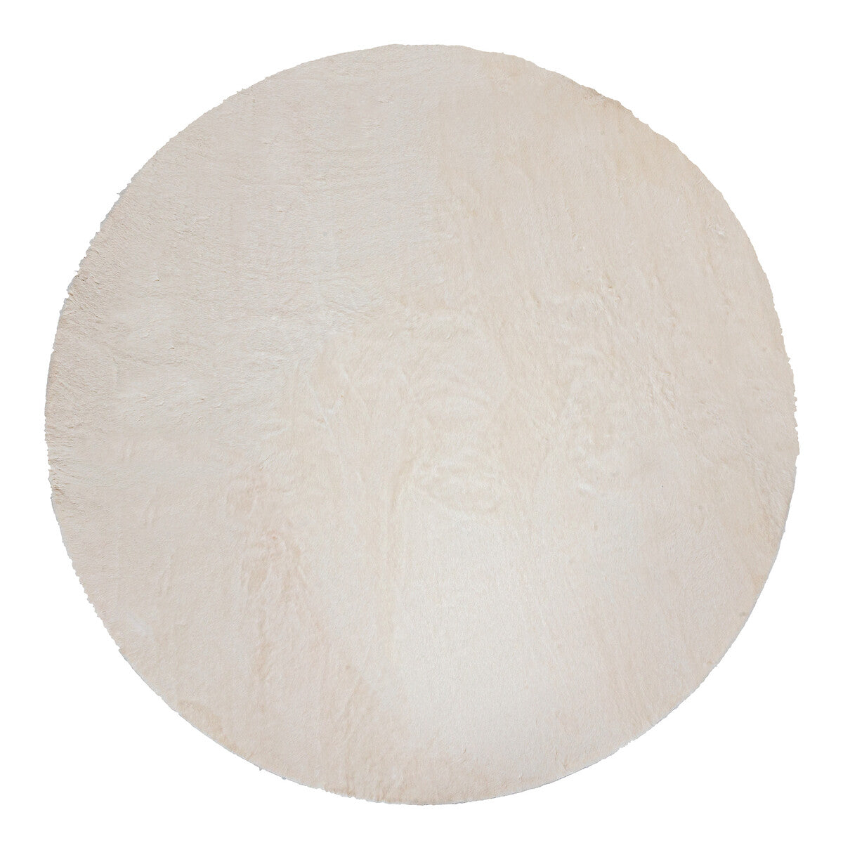 Covor Atmosphera Couka, 118 cm, Alb