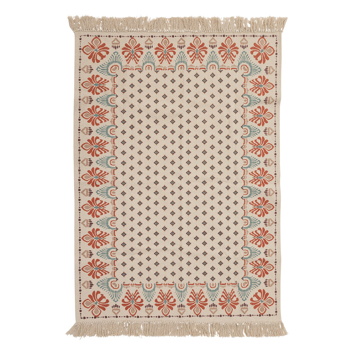 Covor Atmosphere Ikat, 120 x 170 cm, Bumbac