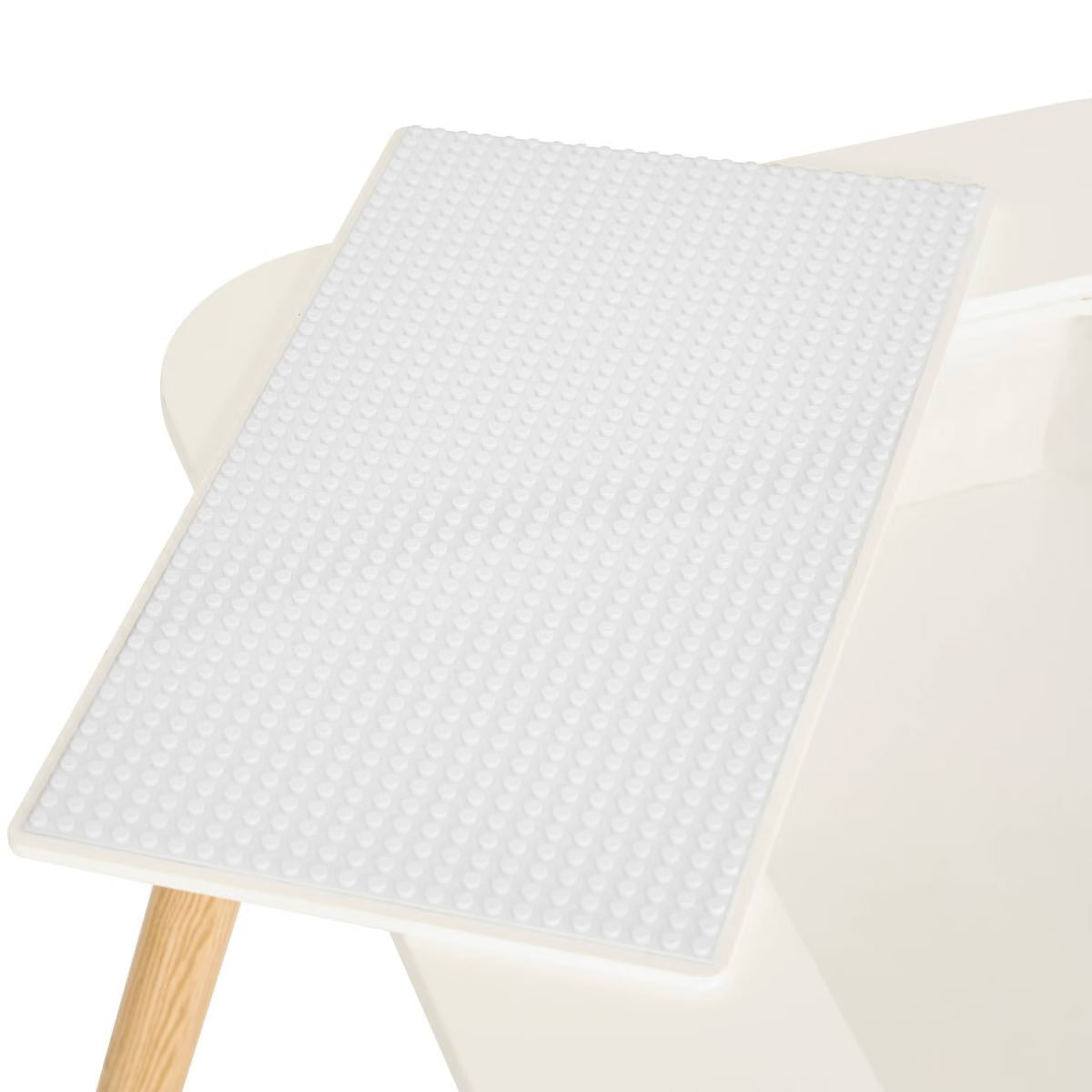 Masă pentru copii 2 în 1 atmosferă Buldy, MDF