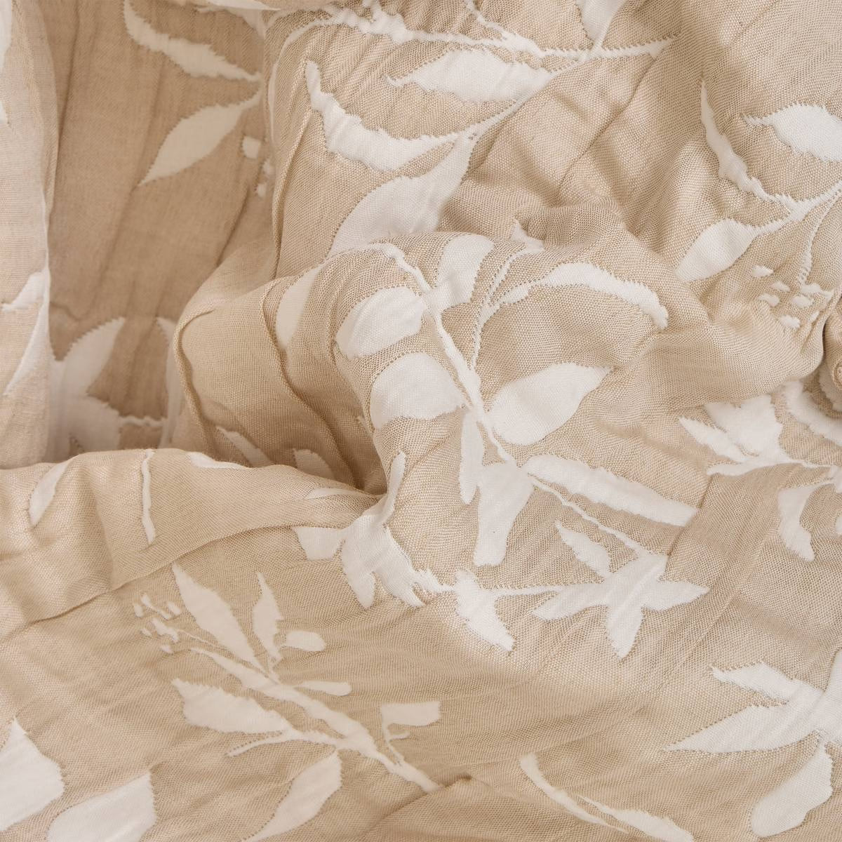 Pătură Atmosphera Fleur, 240x260 cm, bej