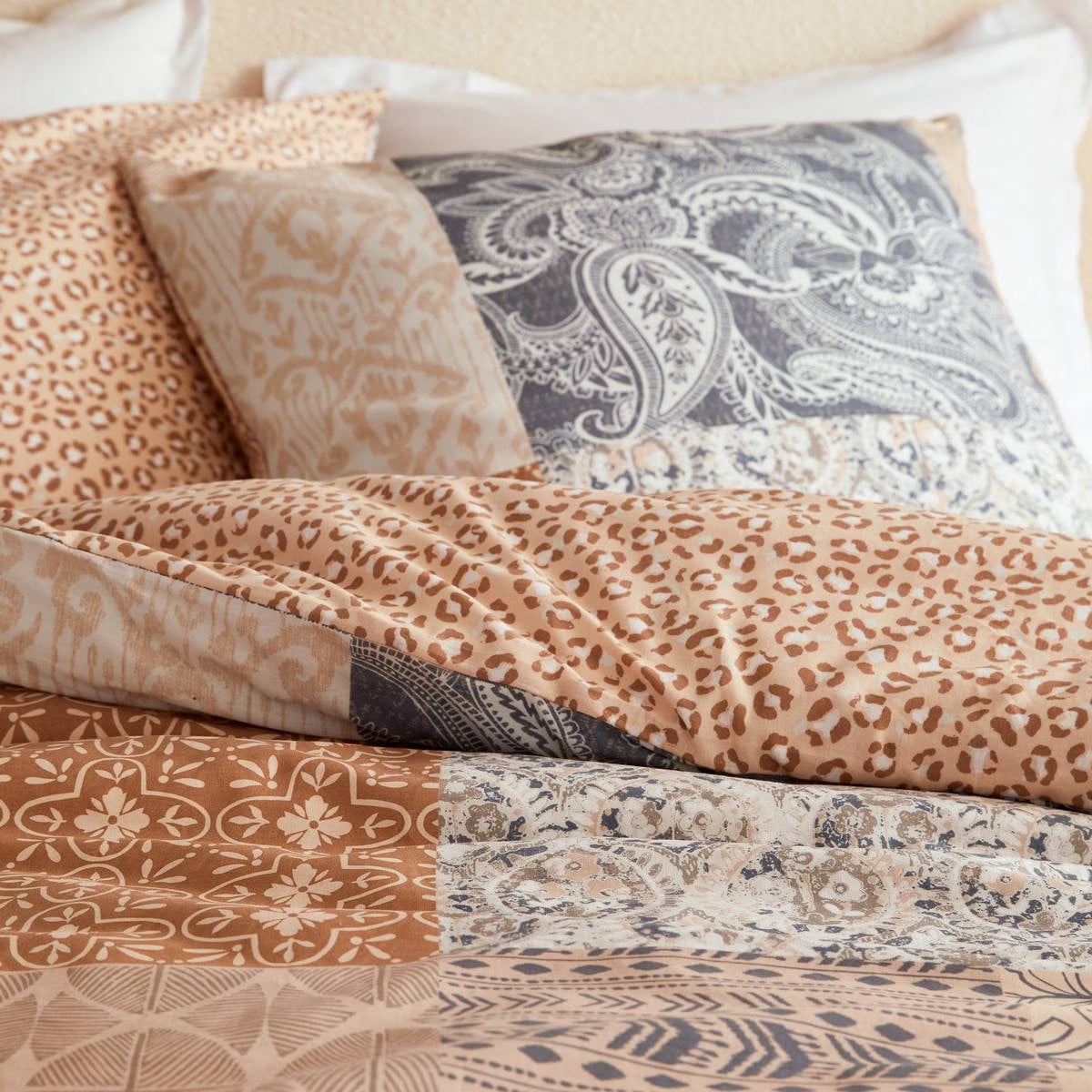 Lenjerie de pat Atmosphera Aiden, bumbac, 240x220 cm