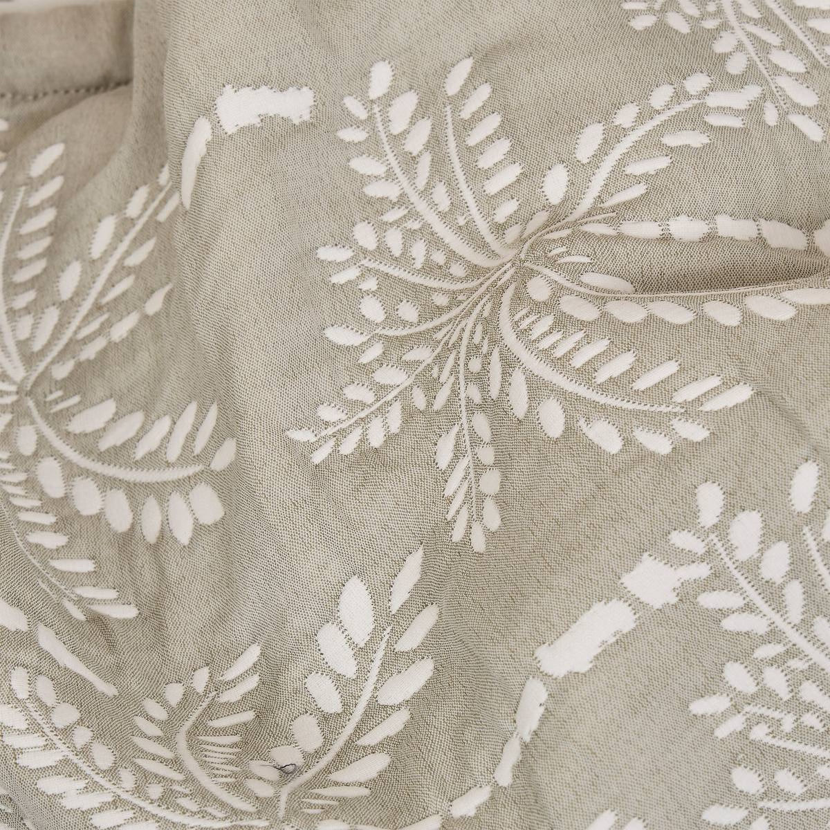 Pătură Atmosphera Palm, 240x260 cm, Verde