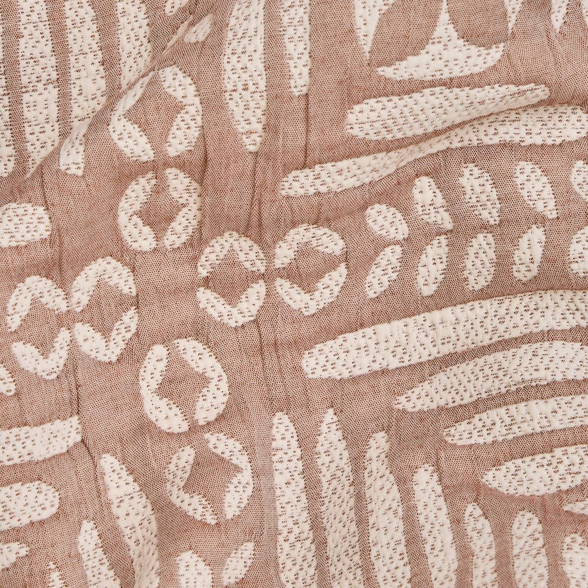 Pătură Atmosphera Etnik, 240x260 cm, Teracotă