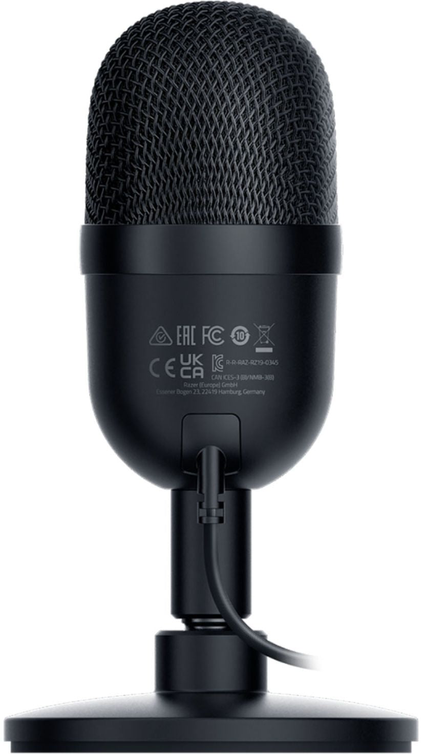 Microfon Razer Seiren V3 Mini, negru