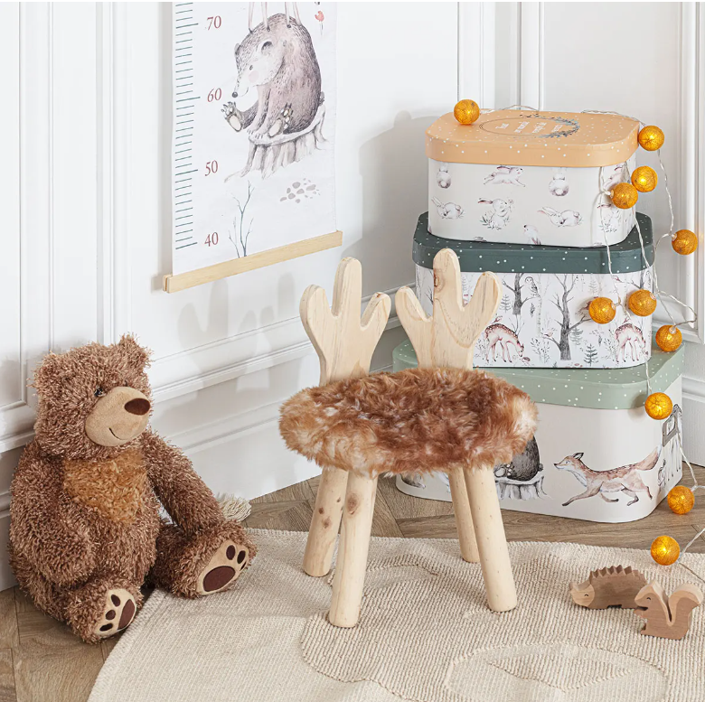 Scaun pentru copii Atmosphera Deer