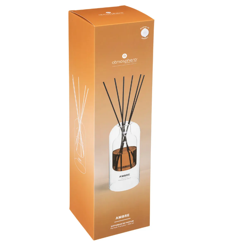 Odorizant de cameră difuzor de atmosferă Ilan, 500 ml