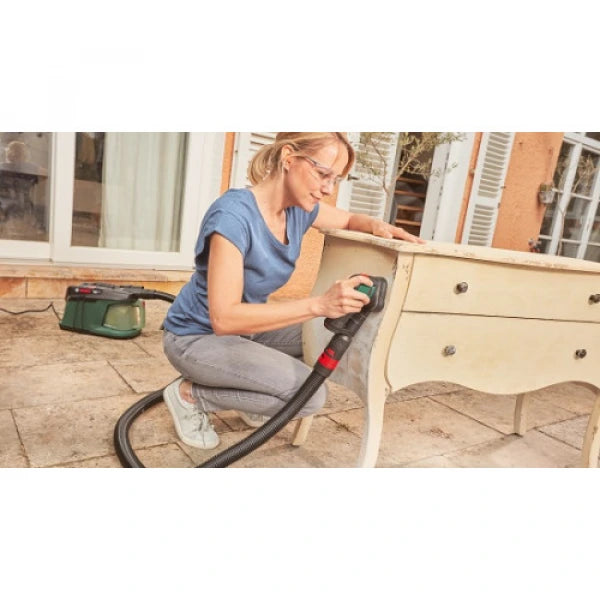 Șlefuitor și polisator cu disc fără fir Bosch EasyCurvSander 12, 3 discuri, 12V, Fără baterie