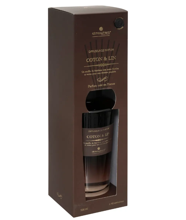 Odorizant de cameră difuzor de atmosferă Alma, 500 ml