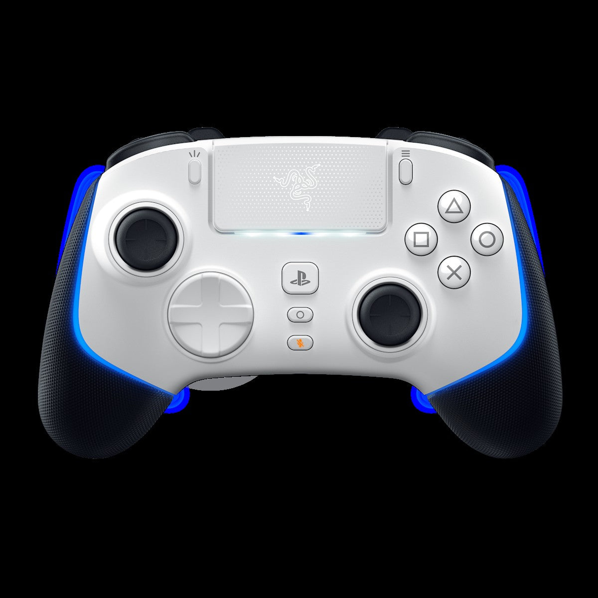 Controler Razer Wolverine V2 Pro, pentru PlayStation, alb