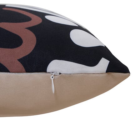 Husă de pernă decorativă pentru exterior Atmosphera Nolan, 30x50 cm