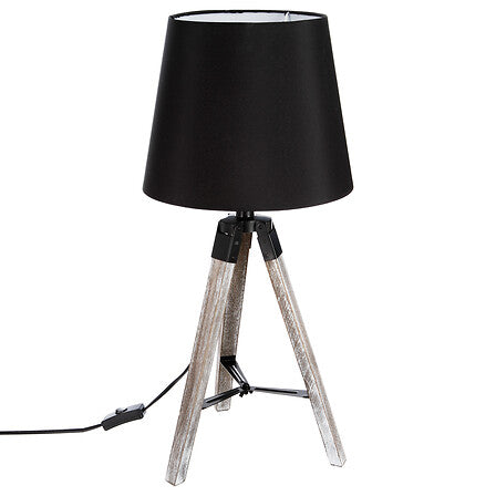 Lampă de masă Runo Tripod, 58 cm