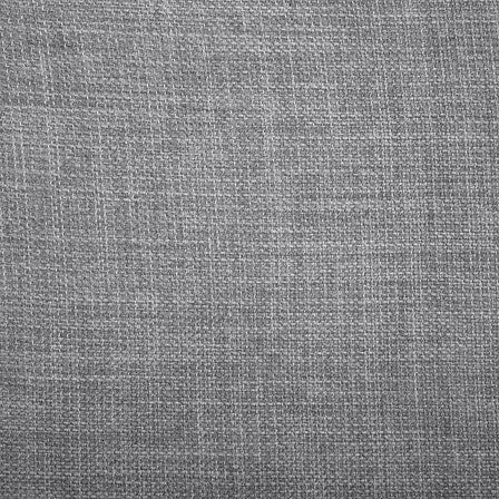 Puf cu atmosferă de depozitare Tomaz, Pliabil, Gri deschis