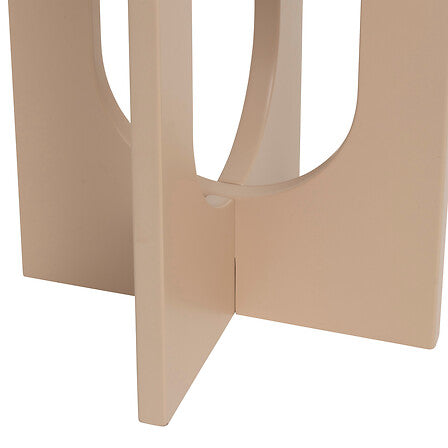 Masă laterală Atmosphera Bloom, Ø40 cm