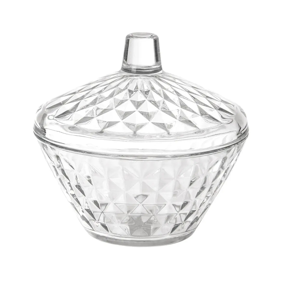 Zahărniță din sticlă cu capac LAV Artemis Ø12