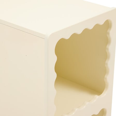 Детски модул за съхранение atmosphera Bouli, 31×30×64 cm, MDF