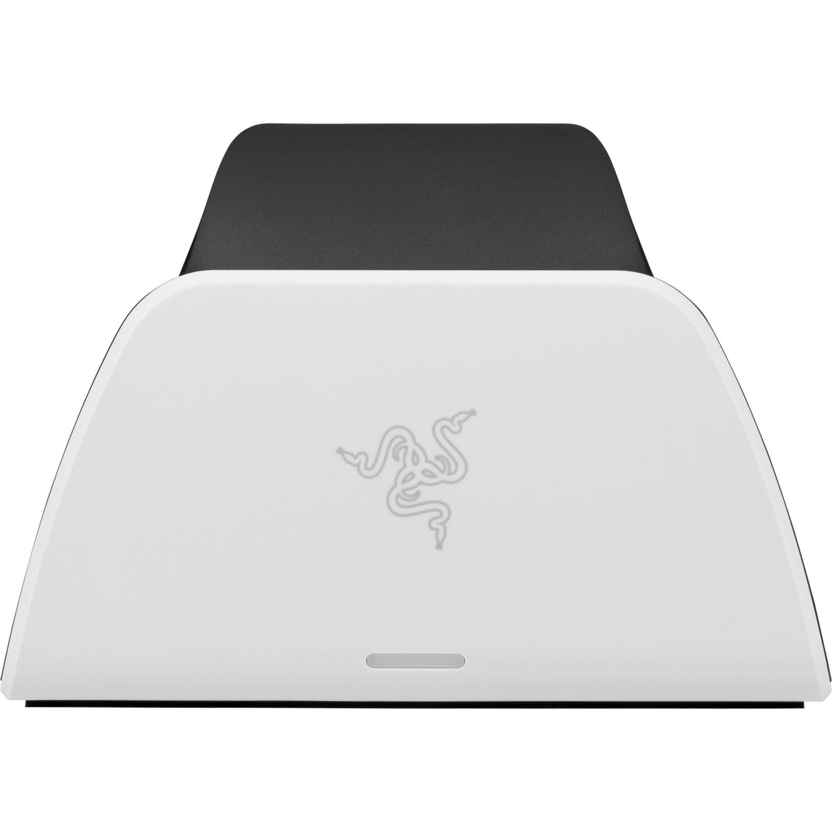 Căști Razer Legendary Duo Kaira + suport de încărcare pentru controller PS5, alb/negru