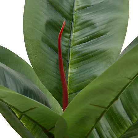 Plantă artificială Atmosphera Ficus Sky, 54 cm