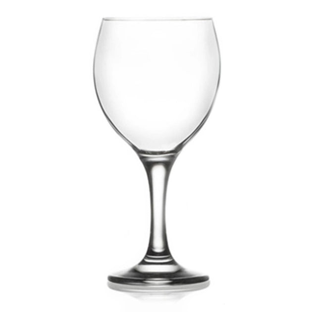 Set pahare de vin LAV Misket, 365 ml, 6 buc.