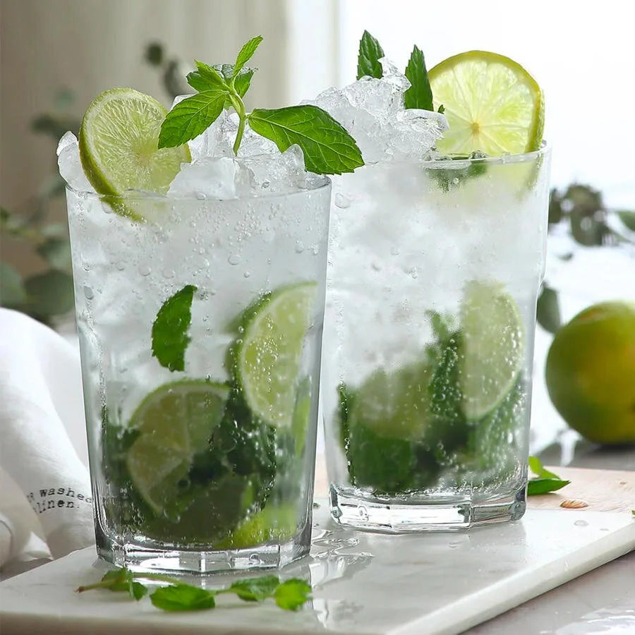 Set de pahare cocktail LAV Aras, 365 ml, 6 buc.