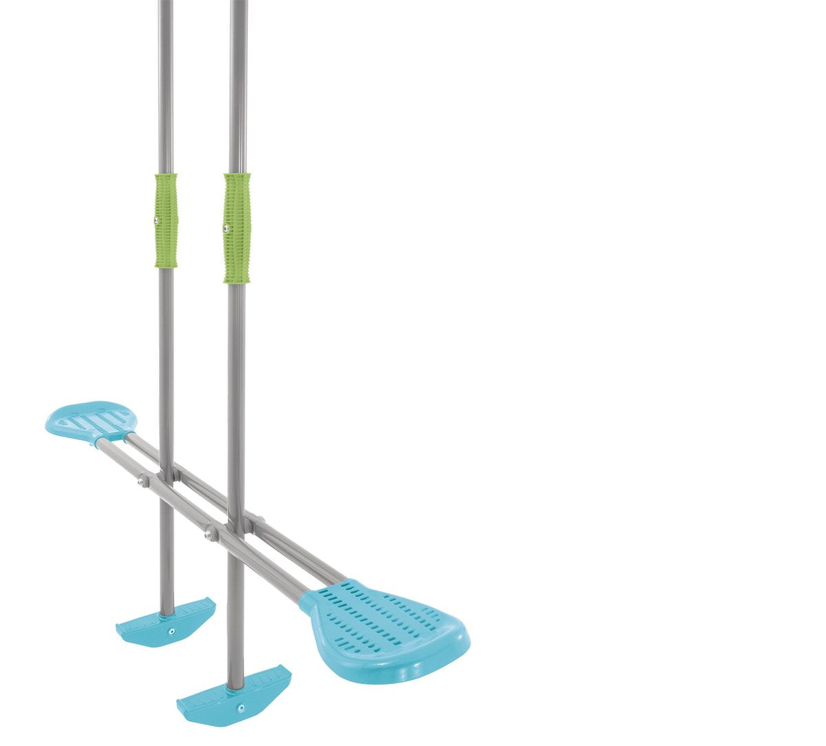 Balansoar pliabil pentru copii Intex, 2 în 1, 251 x 211 x 524 cm