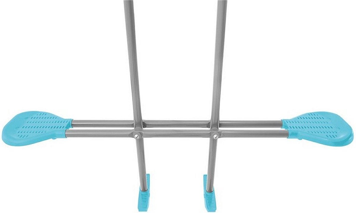 Balansoar pliabil pentru copii Intex, 2 în 1, 251 x 211 x 524 cm