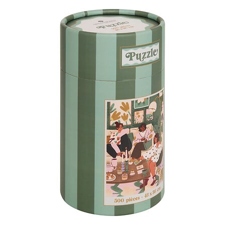 Puzzle Atmosphera Cheri, Asortat, 500 de piese