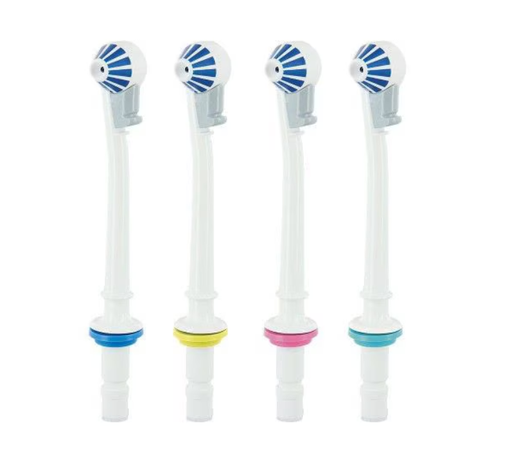 Duze de schimb pentru irigatorul Braun ED17.4, pentru Oral-B OxyJet și Oral-B Oral Care Center