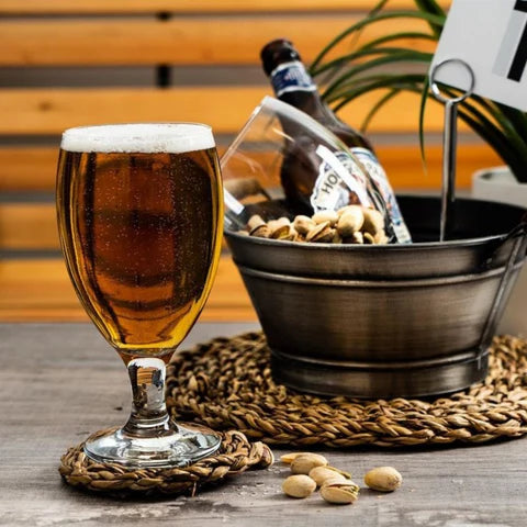 Set pahare de bere LAV Empire, 590 ml, 6 buc.