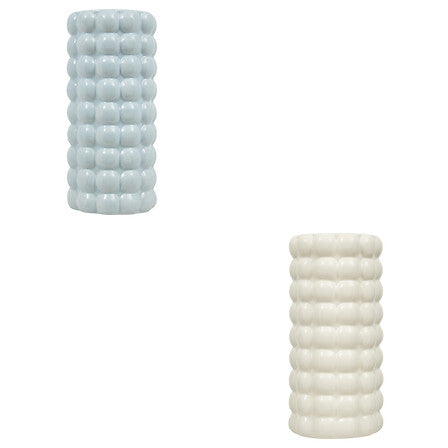 Vază Atmosphera Sky, Ceramică, Asortate, 23 cm