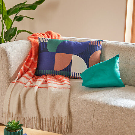 Pernă decorativă Atmosphera Flow, 38x58 cm