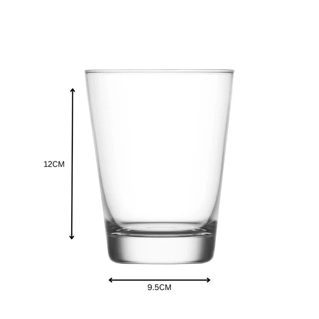 Set pahare cocktail LAV Barman, 500 ml, 6 buc.