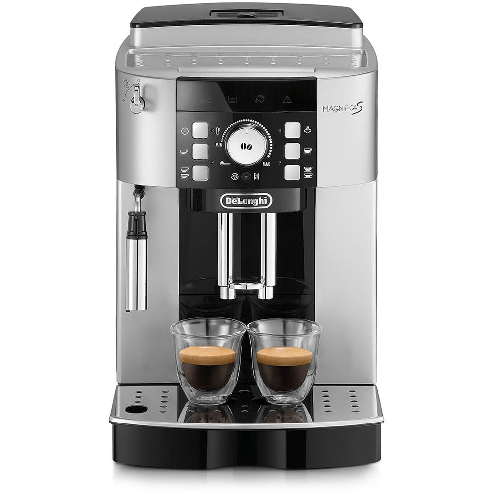 Espressor Delonghi ECAM 21.117.SB, 1450W, 15 bar, Gri/Negru
