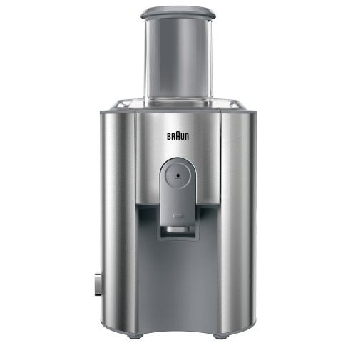 Storcător de fructe Braun J700, 1000 W, 2 L, oțel inoxidabil