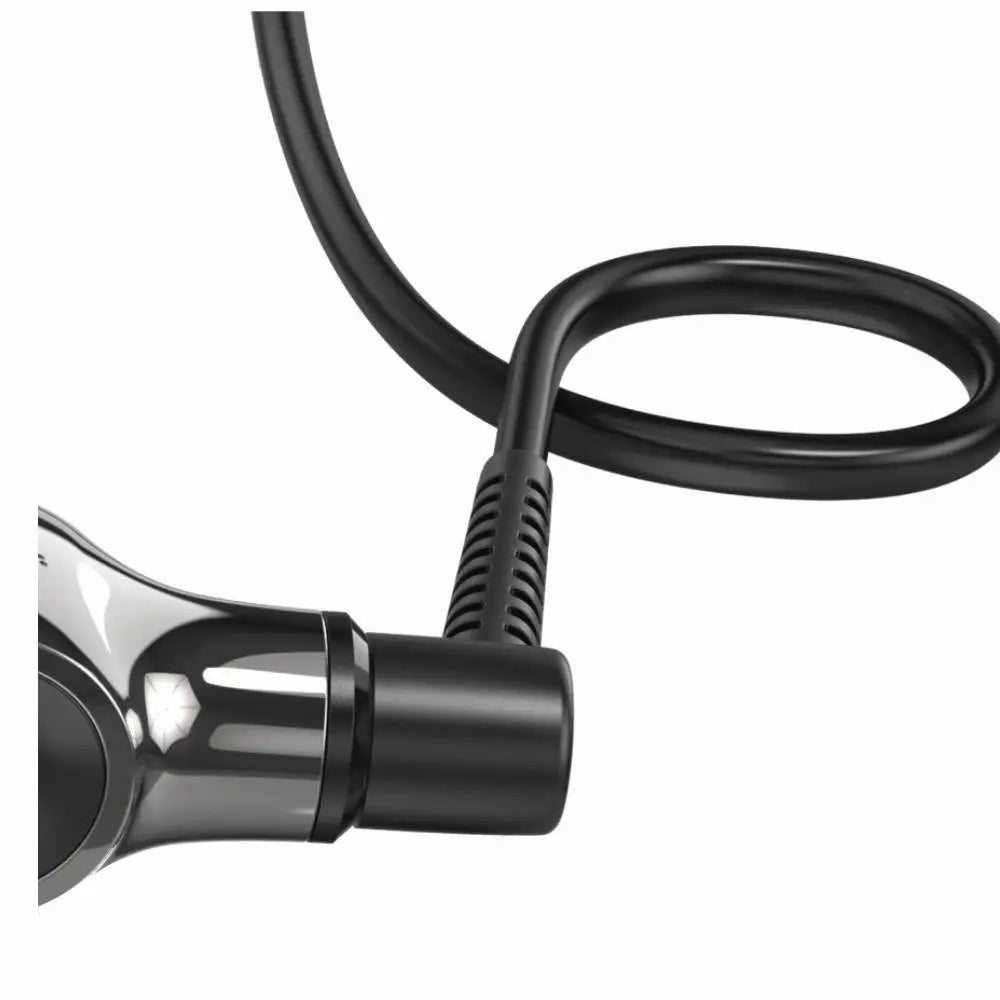 Placă de îndreptat părul inteligentă care recunoaște nevoile părului GHD, Platinum+ Black Styler, Negru