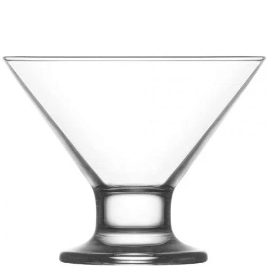 Set de pahare de înghețată LAV Crema, 165 ml, 6 buc.