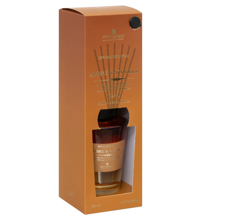 Odorizant de cameră difuzor de atmosferă Alma, 200 ml