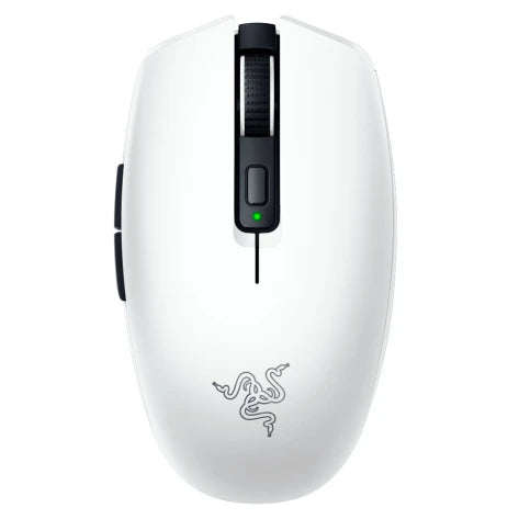 Mouse de gaming wireless Razer Orochi V2, alb