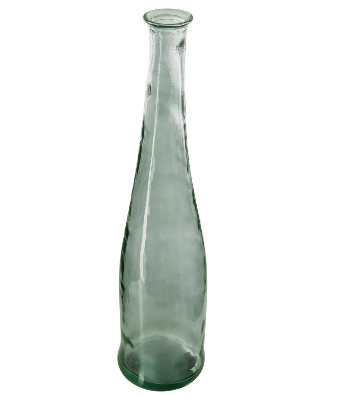 Vază Atmosphere Uly Clear, sticlă, 80 cm