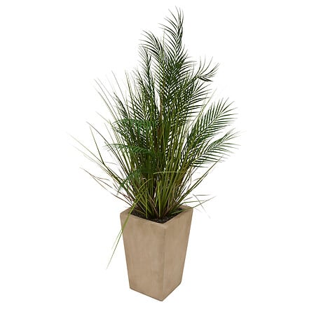 Plante artificiale Atmosphera Palmier Wonj, 142 cm